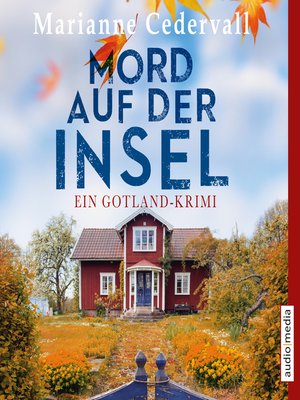 cover image of Mord auf der Insel